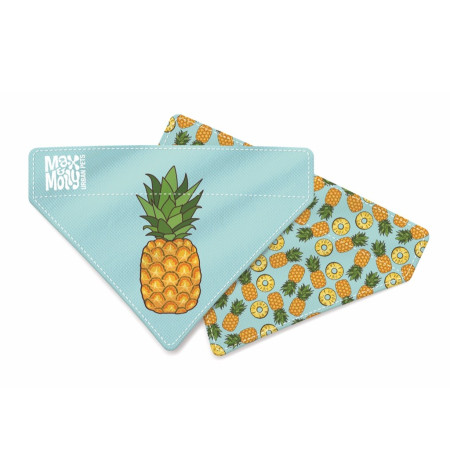 detail Šatka Sweet Pineapple L