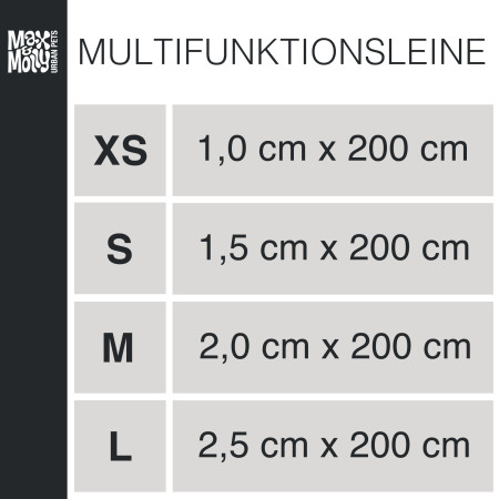 detail Vodítko Multi-Function Aloha M