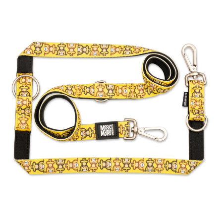 detail Vodítko Multi-Function Monkey Maniac L