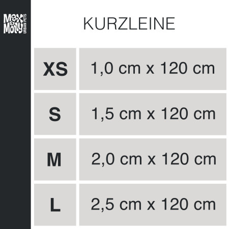 detail Vodítko Ruler XS