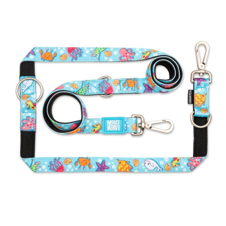 detail Vodítko Multi-Function Blue Ocean L