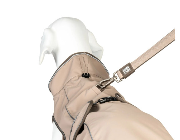 detail PLÁŠTENKA Matrix piesková M 62cm