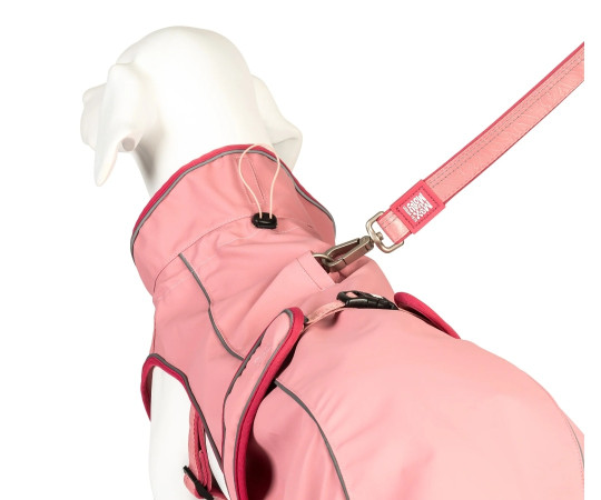 detail PLÁŠTENKA Matrix ružová M 62cm