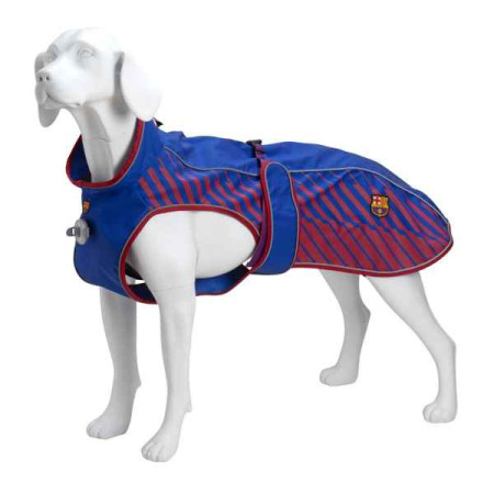 detail PLÁŠTENKA FC Barcelona M 62cm