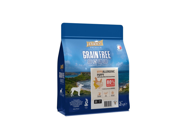 detail PRINCE HYPOALLERGENIC PUPPY, 2kg