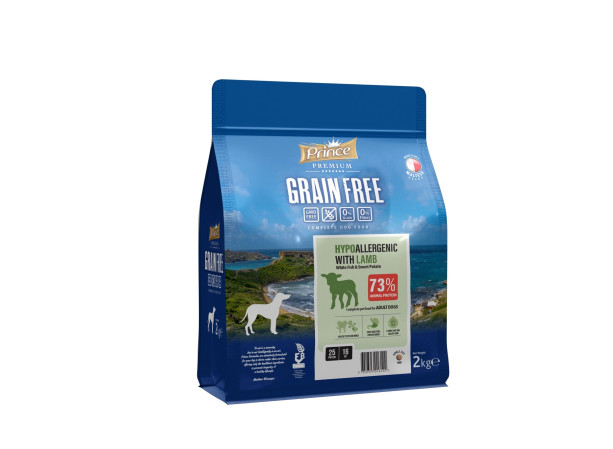 detail PRINCE HYPOALLERGENIC WITH LAMB, 2kg