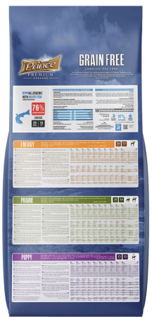detail PRINCE HYPOALLERGENIC FISH, 12kg