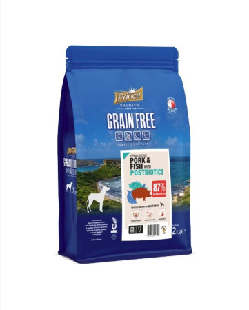 detail PRINCE HYPOALLERGENIC PORK, 2kg