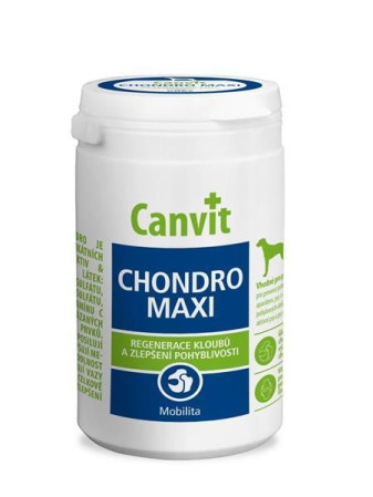 detail CANVIT ChondroMaxi pre psy, 230g