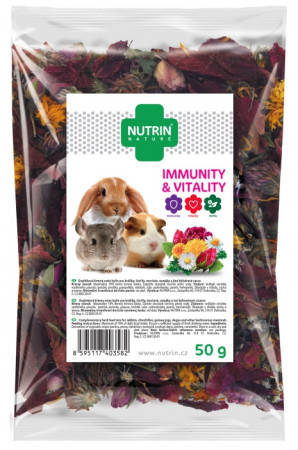 detail NUTRIN nature-imunity a vitality, 50 g
