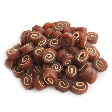 detail Mini roláda kura s treskou, 80 g