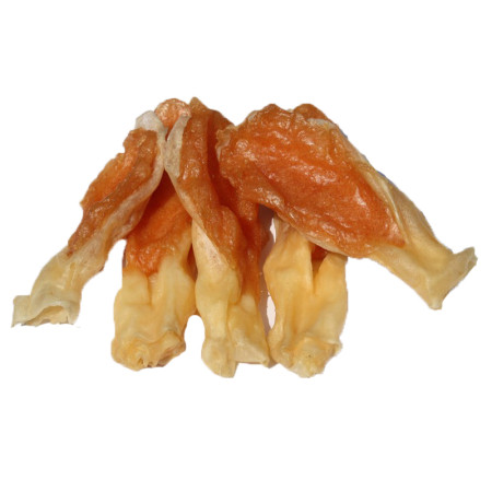 detail Králičie ucho s kuracím mäsom, 75 g