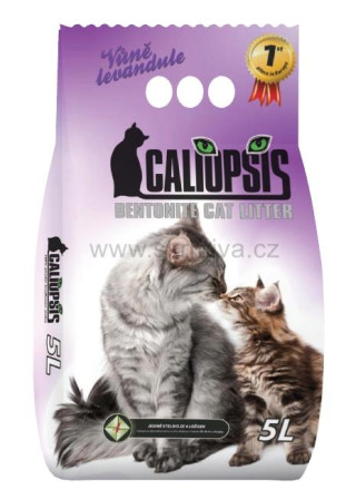 detail CALIOPSIS Levandule, 5L
