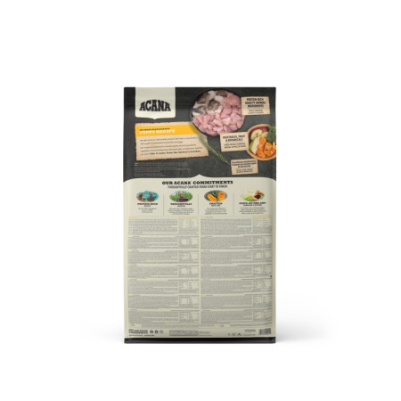 detail ACANA Puppy Recipe 17kg