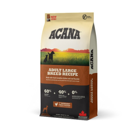 detail ACANA Adult Large Breed Recipe17 kg