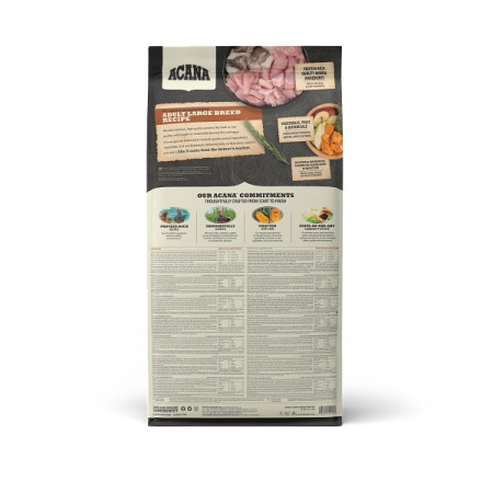 detail ACANA Adult Large Breed Recipe17 kg