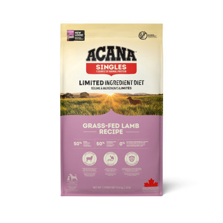 detail ACANA Grass-Fed Lamb 2 kg SINGLES