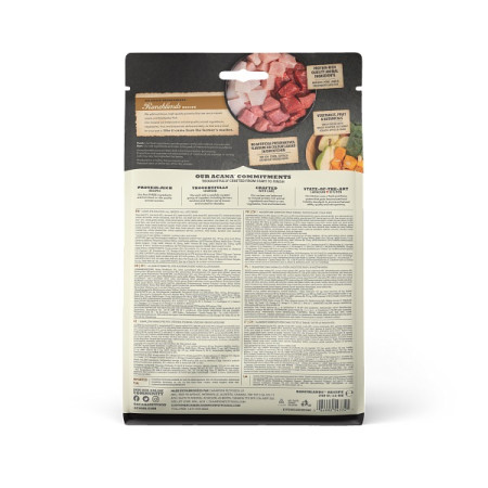 detail ACANA Ranchlands Dog 2 kg RECIPE