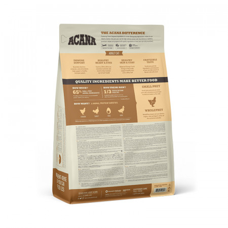 detail ACANA Homestead harvest cat 340 g
