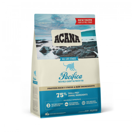 detail ACANA Pacifica cat grain-free 1,8 kg