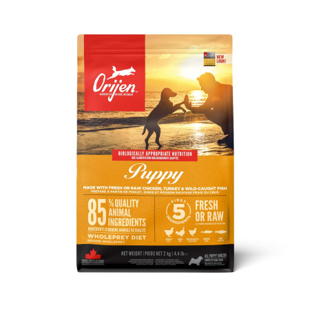 detail ORIJEN Puppy 2 kg Granule