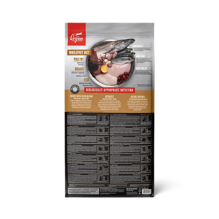 detail ORIJEN ORIGINAL CAT 5,4kg