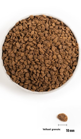 detail ORIJEN Tundra CAT 1,8 kg Granule