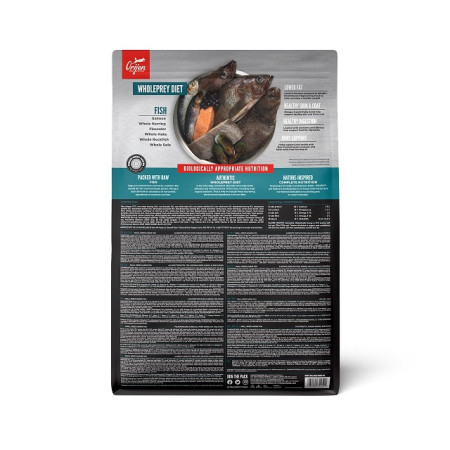 detail ORIJEN Small Breed Marine Fish 1,8kg