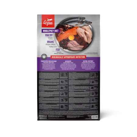 detail ORIJEN Adult Large 11,4 kg