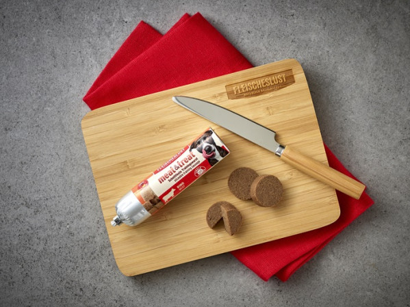 detail Saláma trEAT hovädzia, 80 g