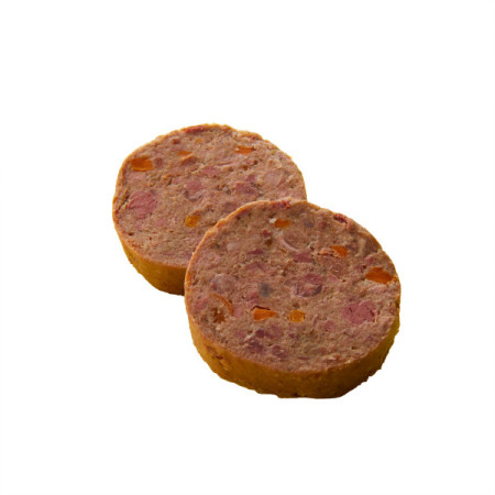detail Meat Love Saláma farmer menu junior, 400 g