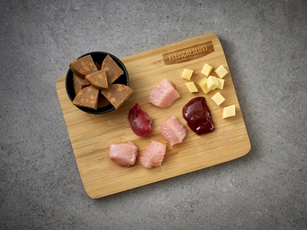 detail Saláma trEAT so syrom, 200 g