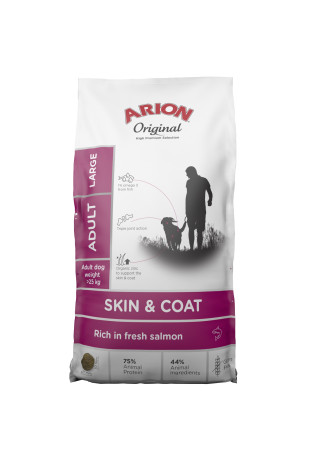 detail ARION Ori Skin&Coat Large 12kg