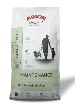 detail ARION Ori Maitenance Small 2 kg