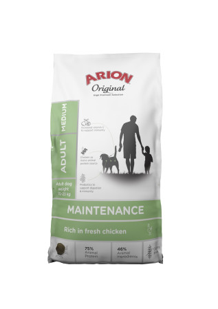 detail ARION Ori Maintenance Medium 12kg