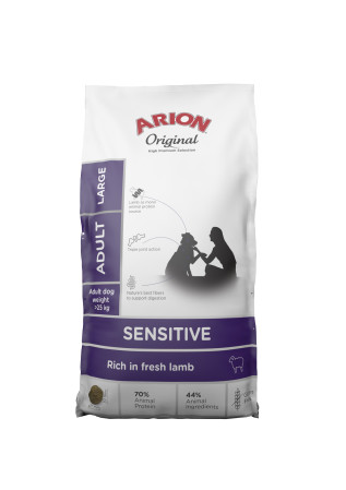 detail ARION Ori Sensitive Large 12kg