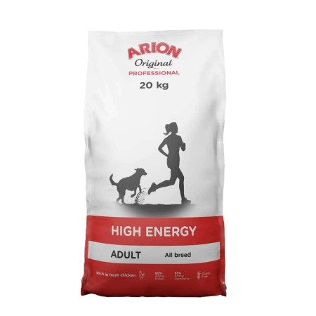 detail ARION PRO High energy, 20kg