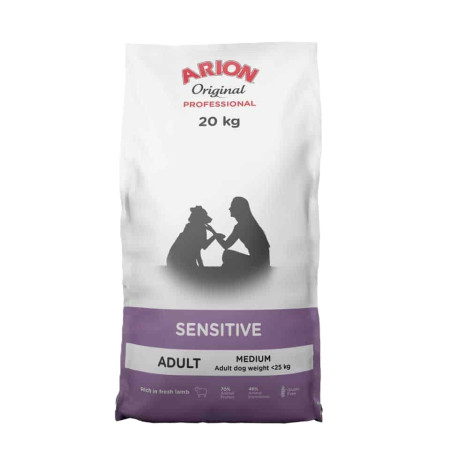 detail ARION PRO Sensitiv medium, 20kg