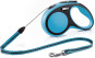 náhľad FLEXI New Comfort Cord S, 8m/12kg,červená, modrá