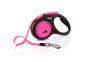 náhľad FLEXI Neon Tape S, 5m/15kg, žltá,ružová