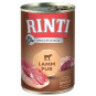 náhľad RINTI Sensible jahňa, 400 g