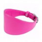 náhľad COLLAR Kožený obojok pre chrty, 23-27 cm, ružová