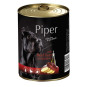 náhľad PIPER konzerva pre psov hovädzia pečeň so zemiakmi, 800g