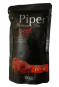 náhľad PIPER Plat.kapsička pre psov hovädzia a hnedá ryža, 150 g