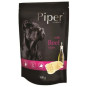 náhľad PIPER kapsička pre psov hovädzie žalúdky, 500 g