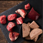 náhľad Saláma Steakhouse pure hovädzia, 500g