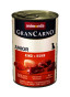 náhľad ANIMONDA GranCarno junior pre psov - hovädzie + kura, 400g
