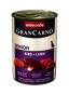 náhľad ANIMONDA Grand Carno Senior hov.+ jahňa, 400 g
