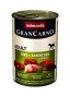 náhľad ANIMONDA Grand Carno králik+byliny, 400 g