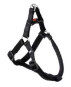 náhľad DUVO PLUS Postroj nylon, 40-50cm/15mm, čierna